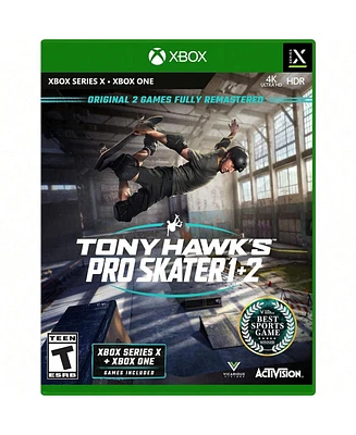 Tony Hawk