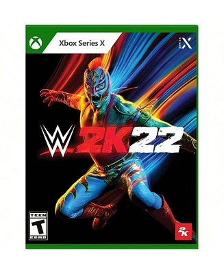 Wwe 2K22 for Xbox Series X