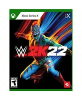 Wwe 2K22 for Xbox Series X