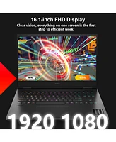 Hp Omen 16.1" Gaming Traditional Laptop Intel Core i9 14900HX 16GB Ram Nvidia GeForce Rtx 512GB Ssd Storage Windows 11 Home Fhd 165Hz