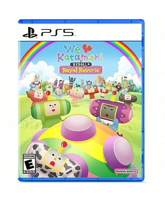 We Love Katamari Reroll + Royal Reverie for PlayStation 5