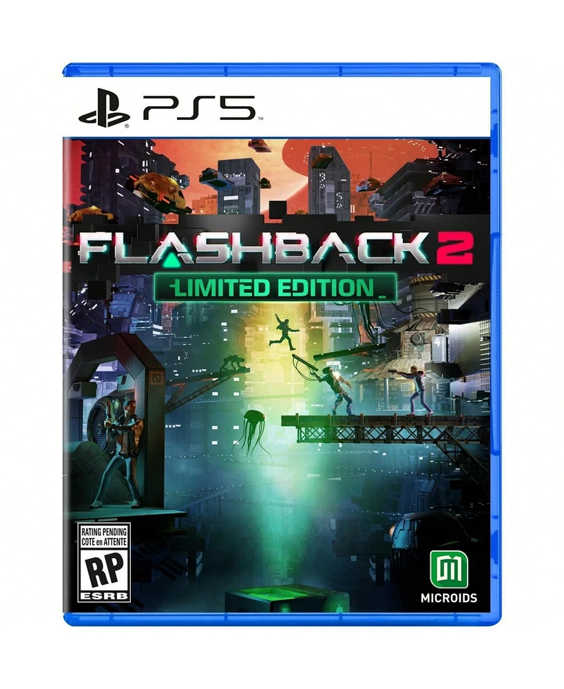 Flashback 2: Limited Edition for Playstation 5