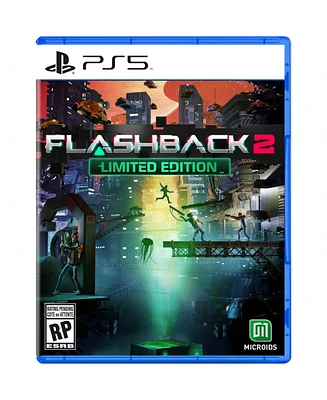 Flashback 2: Limited Edition for Playstation 5