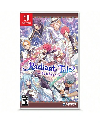 Radiant Tale Fanfare for Nintendo Switch