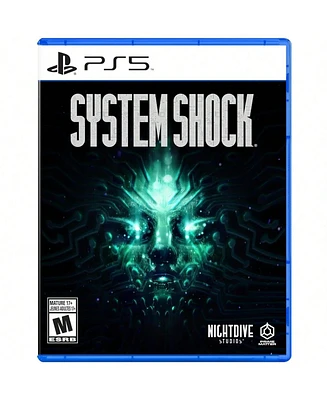 System Shock Remastered for Playstation 5