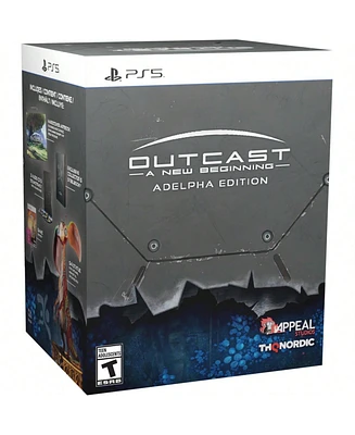 Outcast-a New Beginning-Adelpha Edition for Playstation 5
