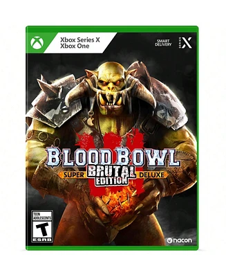 Blood Bowl 3: Brutal Edition for Xbox One & Xbox Series X S