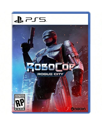 RoboCop: Rogue City for PlayStation 5