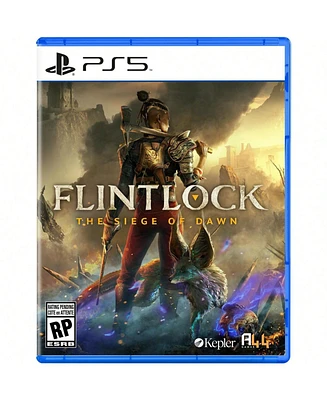 Flintlock: The Siege of Dawn for Playstation 5