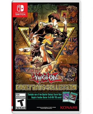 Yu-Gi-Oh! Early Days Collection for Nintendo Switch