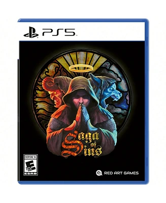Saga of Sins for Playstation 5