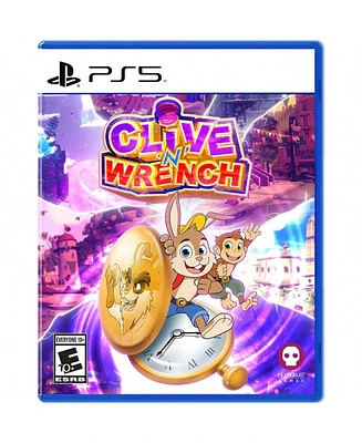 Clive 'N' Wrench Standard Edition for PlayStation 5