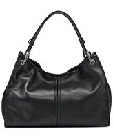 Karl Lagerfeld Paris Luciene Leather Tote Bag