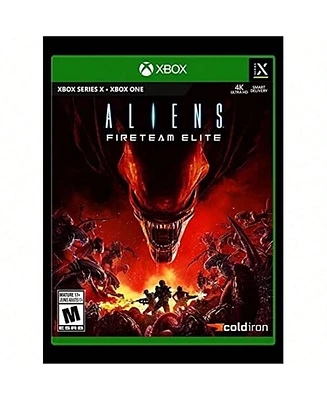 Aliens Fireteam Elite for Xbox One and Xbox Series X