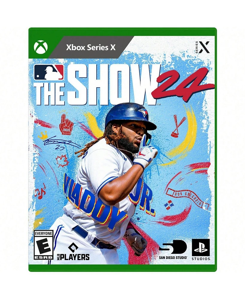 Mlb The Show 24 for Xbox Series X
