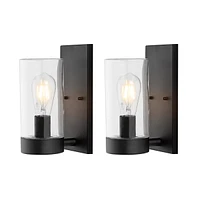 Lianne 6.25" Outdoor Sconce