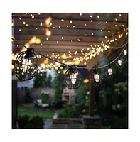 Garnet Led Outdoor String Light