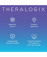 Theralogix Ovasitol Inositol Powder - 90-Day Supply - Myo-Inositol & D-Chiro Inositol for Hormone Balance & Ovarian Function Support - Nsf Certified