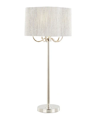 Lumisource 30" Metal Lily Contemporary Table Lamp
