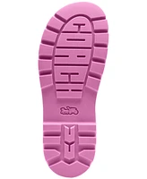 Coach Women's Brynn Double-Band Sporty Lug-Sole Footbed Sandals