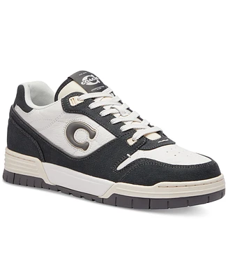 Coach Women's Soho Denim Sneakers