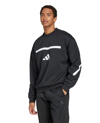 adidas Men's Crewneck Sweatshirt