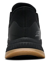 Skechers Men's Slip-Ins: Bobs Sport Squad Chaos 4 Wide-Width Casual Sneakers from Finish Line