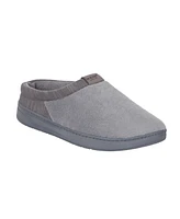 Isotoner Men's Microterry Jake Clog Slippers