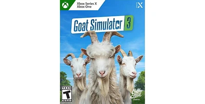 Goat Simulator 3
