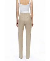 Nocturne Women's Slit Detailed Pants