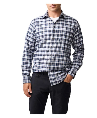 Rodd & Gunn Men's Ridgelands Sports Fit Shirt