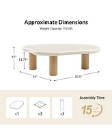 Alexis Coffee Table