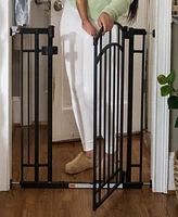 Ingenuity Baby The Doorway 48W Series Pet and Baby Gate