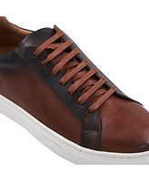Bruno Magli Men's Beto Lace Up Sneakers
