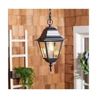 Rhion 7.1" Outdoor Pendant