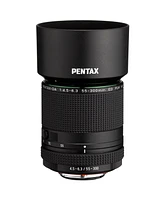 Pentax K-3 Mark Iii Aps-c-Format Dslr Camera, Black With Hd Da 55-300mm f/4.5-6.3 Ed Plm Wr Re Telephoto Zoom Lens with Pentax D-BG8 Battery Grip Blac