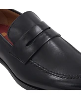 Bruno Magli Men's Preston Slip On Penny Loafers