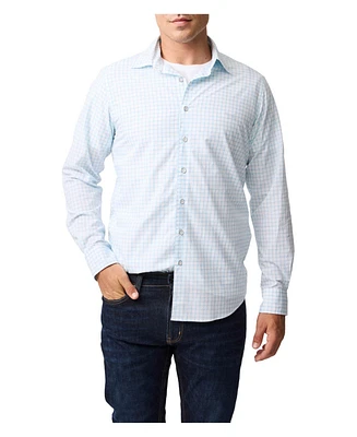 Rodd & Gunn Men's Ashmore Place Sports Fit Shirt