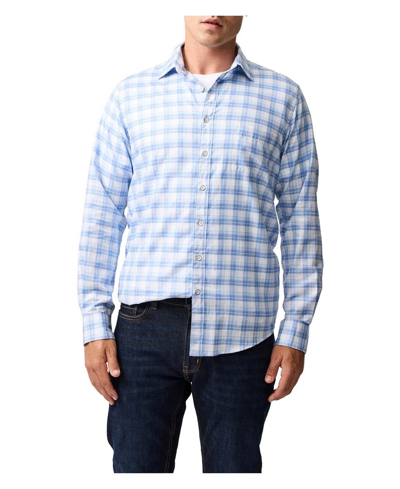 Rodd & Gunn Men's Scarborough Sports Fit Shirt