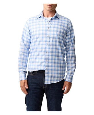 Rodd & Gunn Men's Scarborough Sports Fit Shirt