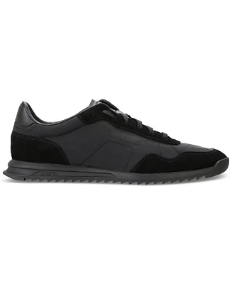 Boss by Hugo Men's Zayn Low Top Lace-Up Sneakers