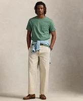 Polo Ralph Lauren Men's Classic Fit Crew Neck Pocket T-Shirt