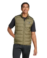 adidas Men's Essentials Light Down Outdoor Jacket