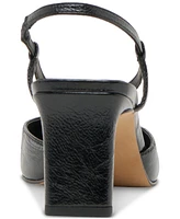 Dolce Vita Women's Ginay Pointed-Toe Slingback Blade-Heel Pumps