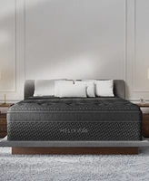 Brooklyn Bedding Helix Midnight Elite 15" Medium Firm Euro Pillow Top Mattress