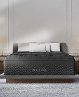 Brooklyn Bedding Helix Midnight Elite 15 Medium Firm Euro Pillow Top Mattress Collection