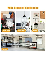 5-Tier Steel Shelving Unit Storage Shelves Heavy Duty Rack