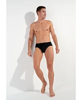 Hom Usa Men's Gabriele #2 Mini Briefs H01 2 Pack