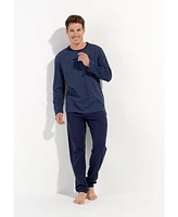Hom Usa Men's Cyrus Long Sleepwear