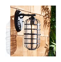 Rigel 8" Outdoor Sconce